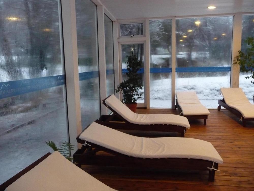 Villa Sofia Resort & Spa Bariloche Zewnętrze zdjęcie