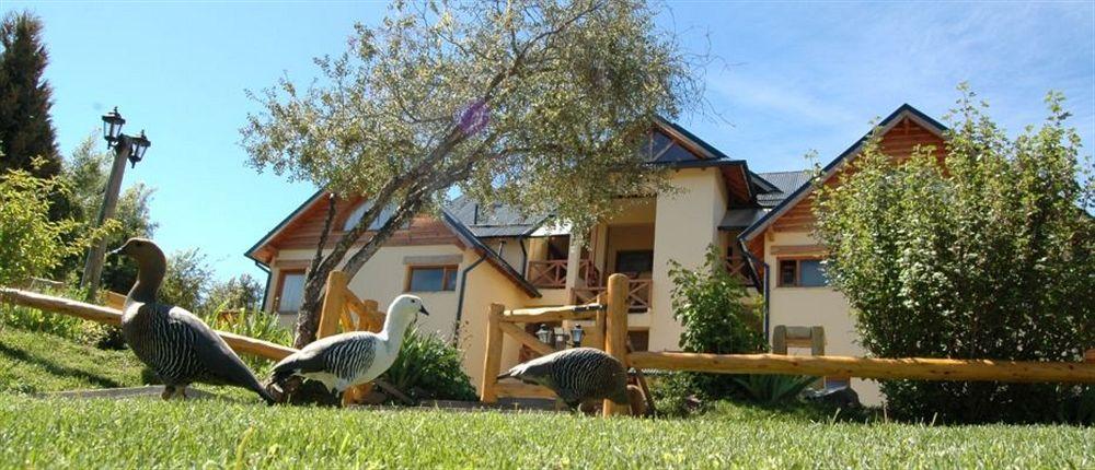 Villa Sofia Resort & Spa Bariloche Zewnętrze zdjęcie