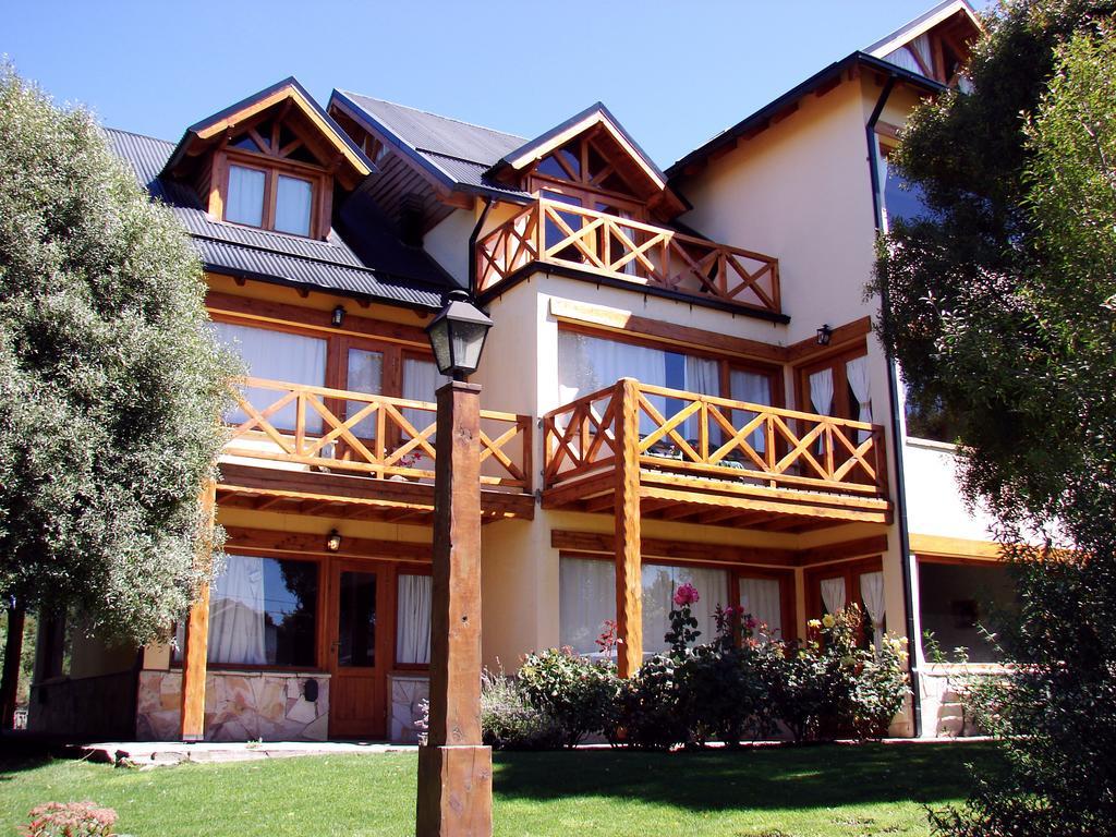 Villa Sofia Resort & Spa Bariloche Zewnętrze zdjęcie