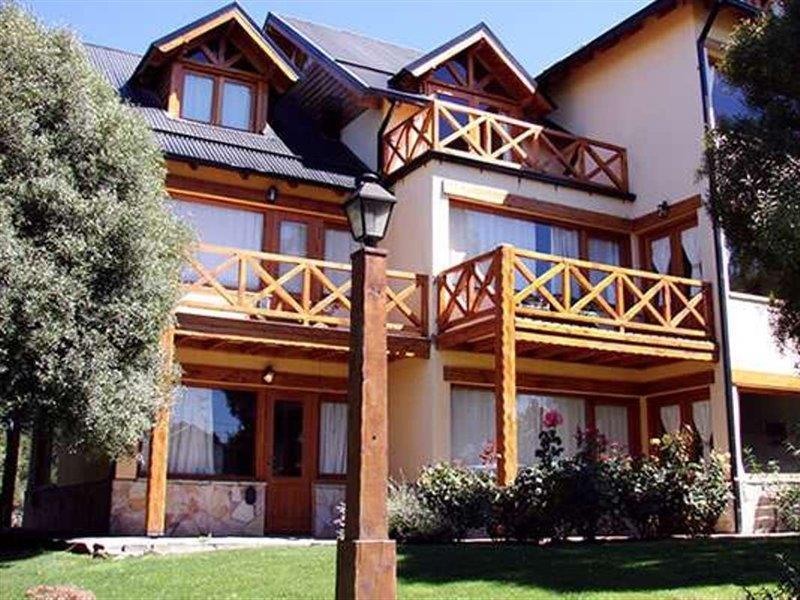 Villa Sofia Resort & Spa Bariloche Zewnętrze zdjęcie