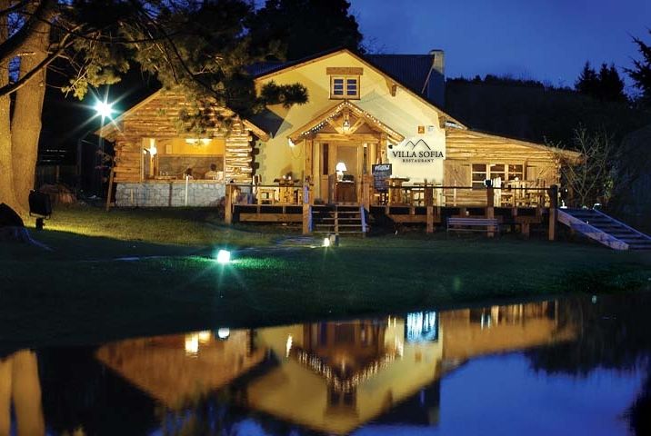 Villa Sofia Resort & Spa Bariloche Zewnętrze zdjęcie