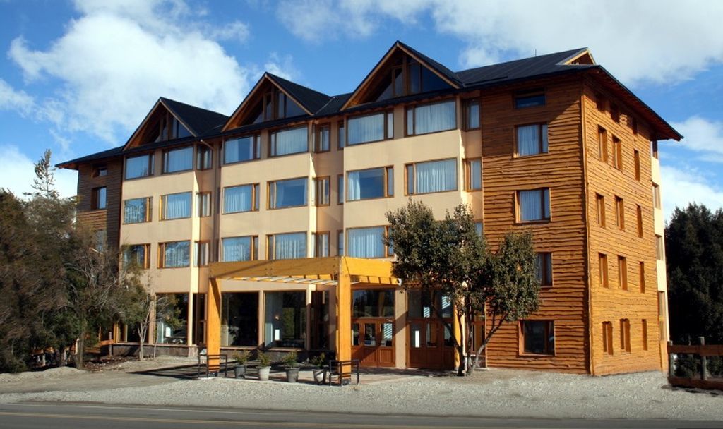 Villa Sofia Resort & Spa Bariloche Zewnętrze zdjęcie