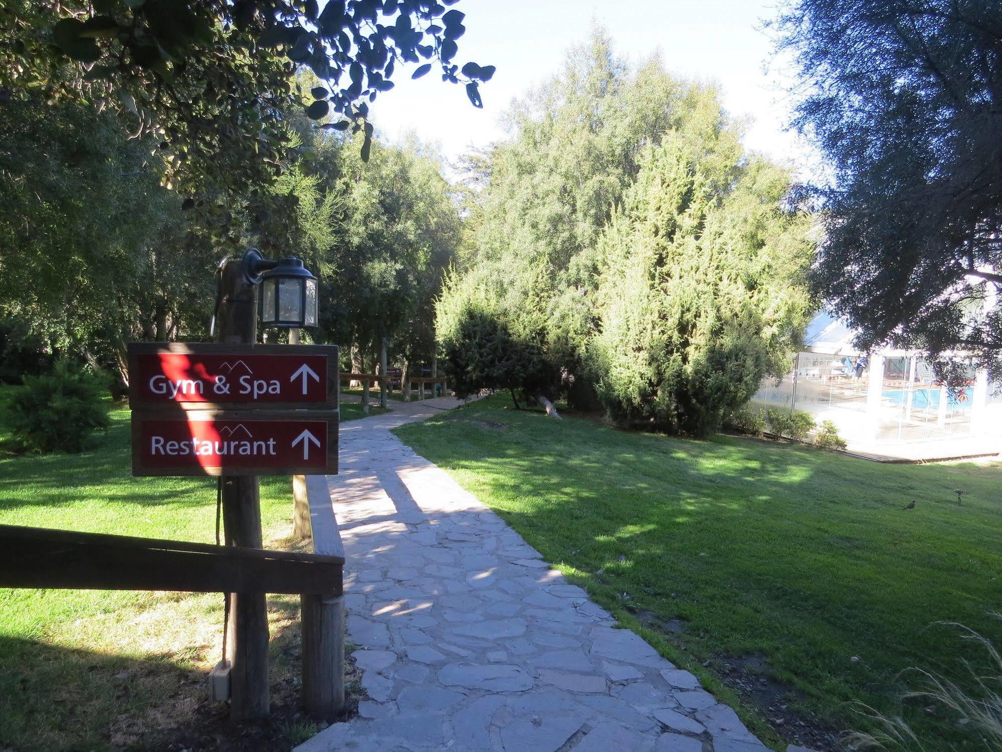 Villa Sofia Resort & Spa Bariloche Zewnętrze zdjęcie